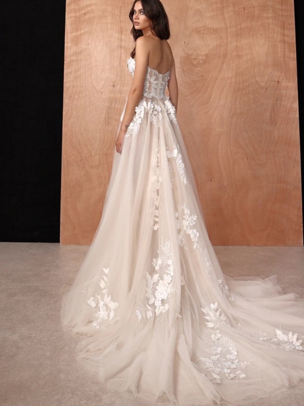 Galia Lahav “Jessie” Wedding Dress